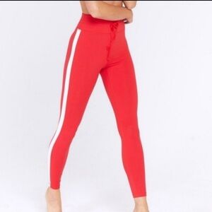 NWOT Spiritual Gangster Shakti Sporty High Waisted Leggings